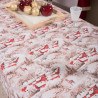 Χριστουγεννιάτικη Τραπεζομάντηλο Teoran Bremen 135x220
