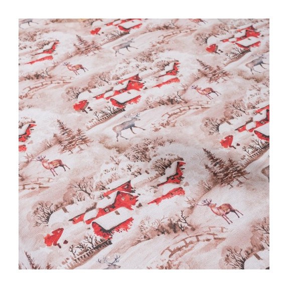 Ύφασμα Bremen - Φ280cm