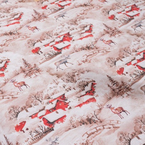 Ύφασμα Bremen - Φ280cm