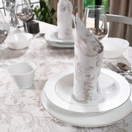 Τραπεζομάντηλο Teoran Ferrand 160x320