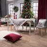 Χριστουγεννιάτικη Τραπεζομάντηλο Teoran Salzburg 140x180
