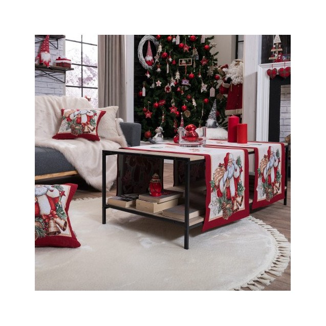 Χριστουγεννιάτικο Runner Teoran Rhoden 45x140