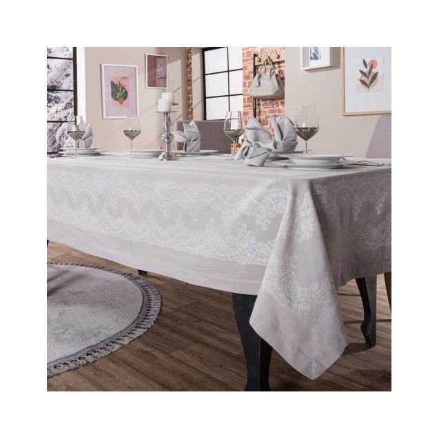 Τραπεζομάντηλο Teoran Rochelle 03 155x230