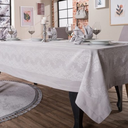 Τραπεζομάντηλο Teoran Rochelle 03 155x230