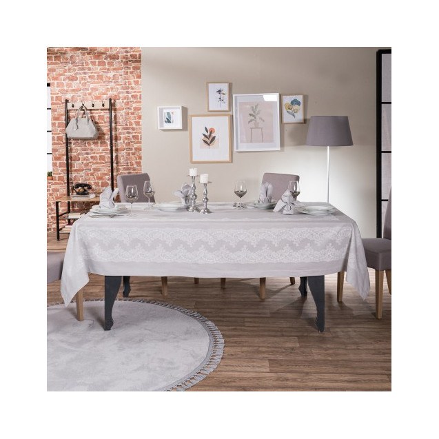 Τραπεζομάντηλο Teoran Rochelle 03 155x260