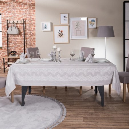Τραπεζομάντηλο Teoran Rochelle 03 155x260
