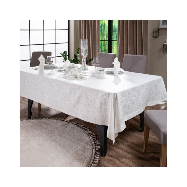 Τραπεζομάντηλο Teoran Etienne 00 155x260