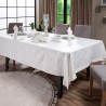 Τραπεζομάντηλο Teoran Etienne 00 - 155 x 320 cm