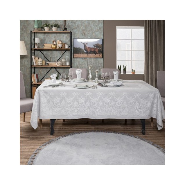 Τραπεζομάντηλο Teoran Etienne 03 155x260