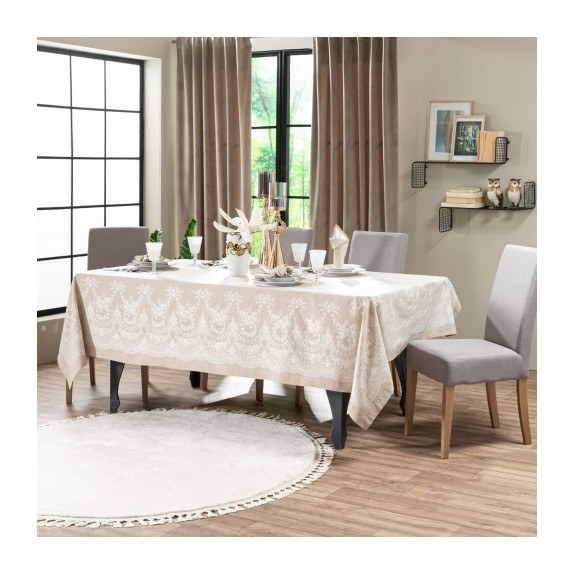 Τραπεζομάντηλο Teoran Etienne 04 155x260