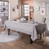 Τραπεζομάντηλο Teoran Clermont 05 - 155 x 155 cm
