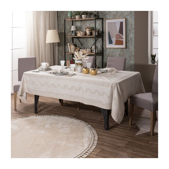 Τραπεζομάντηλο Teoran Rochelle 01 155x260
