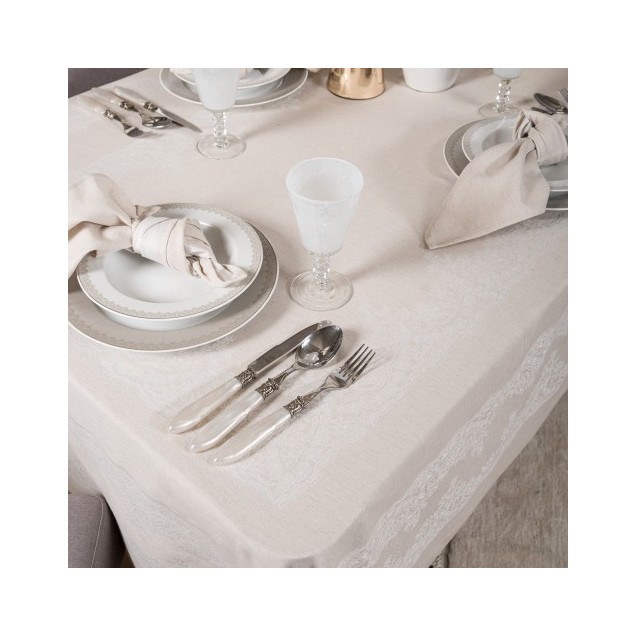 Τραπεζομάντηλο Teoran Rochelle 01 155x260