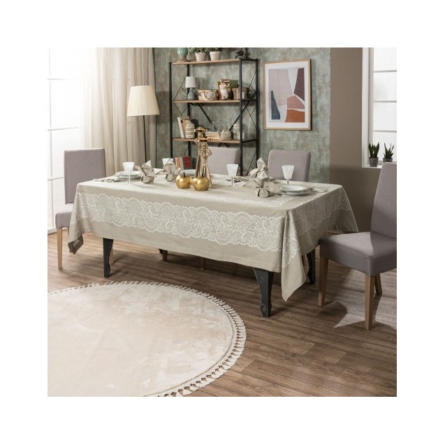 Τραπεζομάντηλο Teoran Clermont 06 155x230