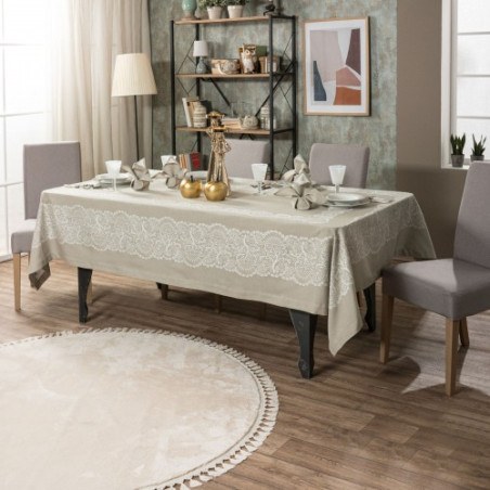 Τραπεζομάντηλο Teoran Clermont 06 155x230