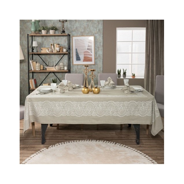 Τραπεζομάντηλο Teoran Clermont 06 155x230