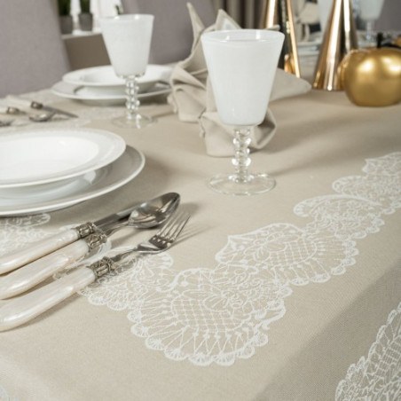 Τραπεζομάντηλο Teoran Clermont 06 155x230