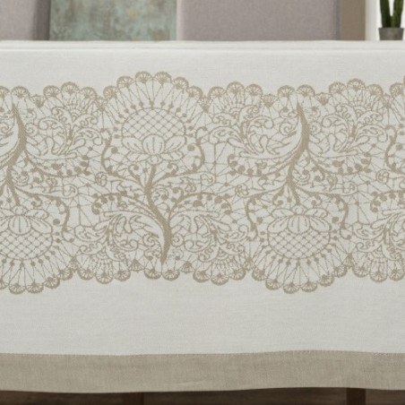 Τραπεζομάντηλο Teoran Clermont 06 155x260