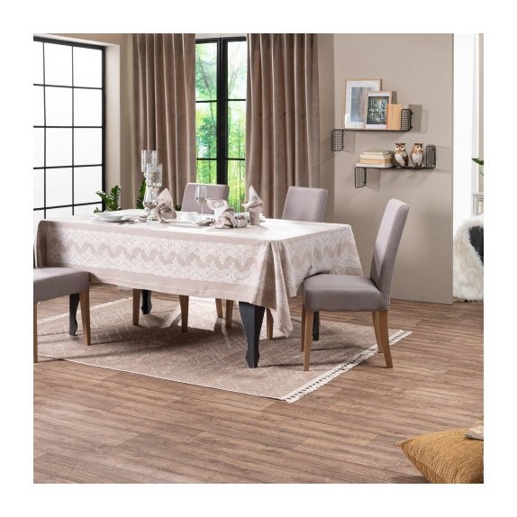Τραπεζομάντηλο Teoran Rochelle 02 155x230