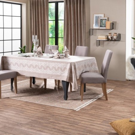 Τραπεζομάντηλο Teoran Rochelle 02 155x230