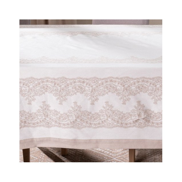 Τραπεζομάντηλο Teoran Rochelle 02 155x230