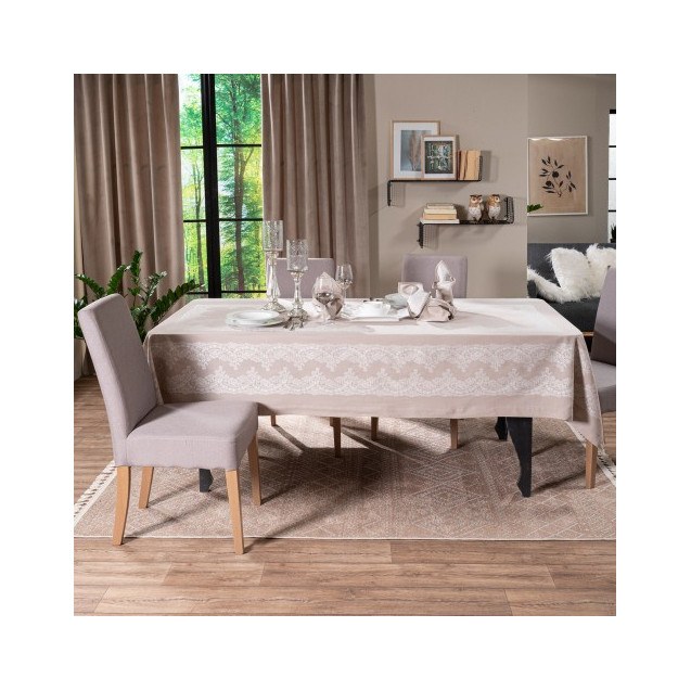 Τραπεζομάντηλο Teoran Rochelle 02 155x260