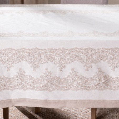 Τραπεζομάντηλο Teoran Rochelle 02 155x260