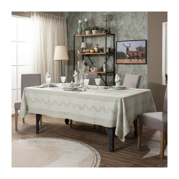 Τραπεζομάντηλο Teoran Rochelle 13 155x230