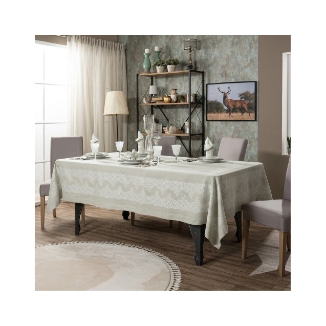 Τραπεζομάντηλο Teoran Rochelle 13 155x260