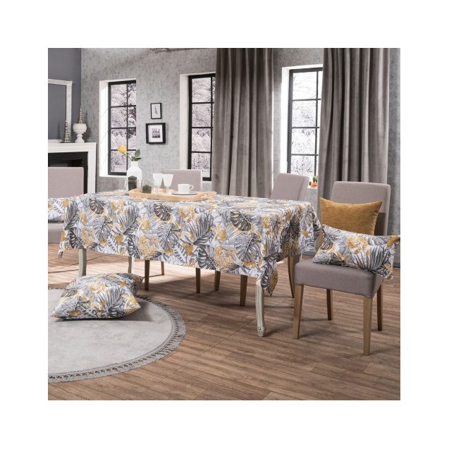 Τραπεζομάντηλο Teoran Frontera 140x220