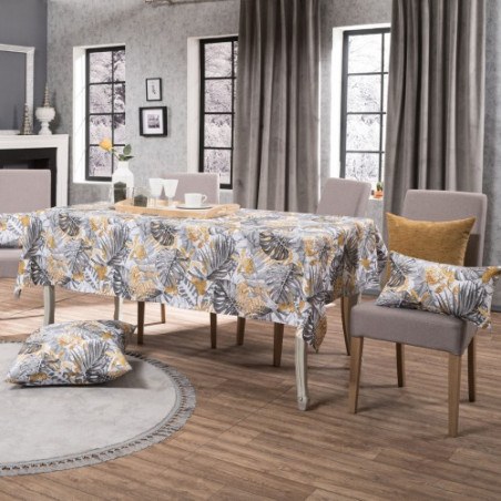 Τραπεζομάντηλο Teoran Frontera 140x180