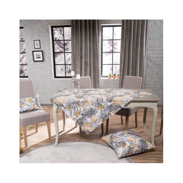 Τραπεζομάντηλο Teoran Frontera 140x180