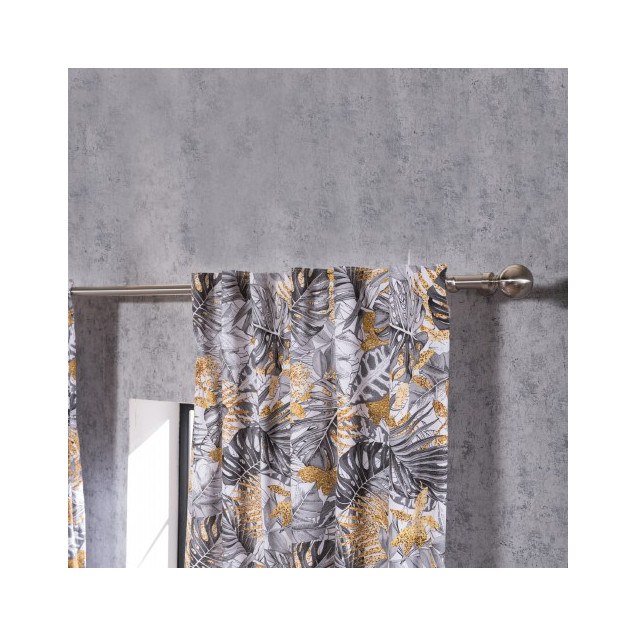 Κουρτίνα Teoran Frontera 140x260