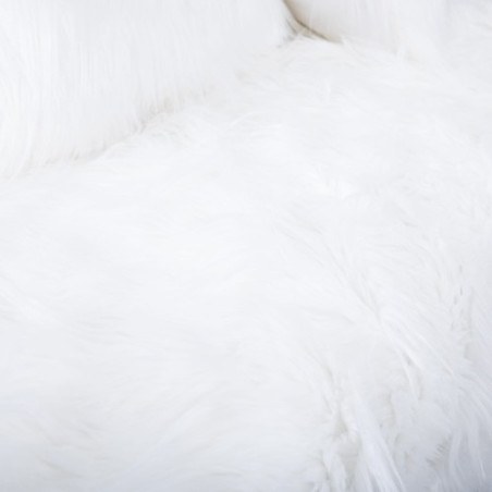 Γούνινο Ριχτάρι Πολυθρόνας Teoran Pelt 29 130x160