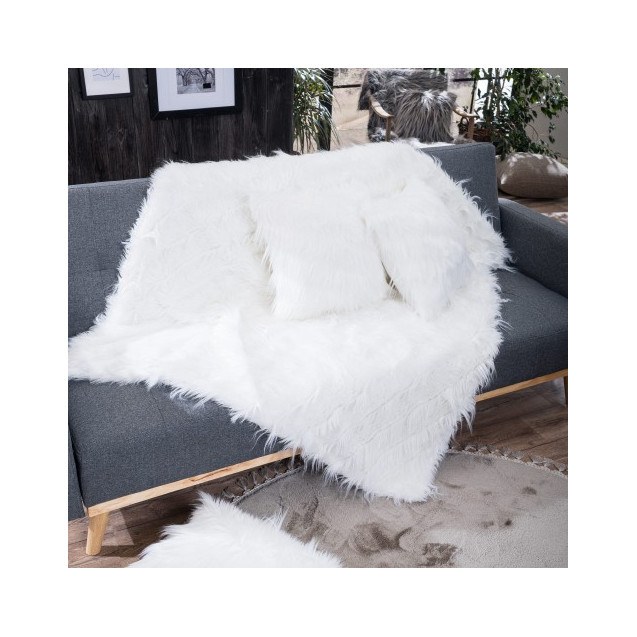 Γούνινο Ριχτάρι Πολυθρόνας Teoran Pelt 29 130x160