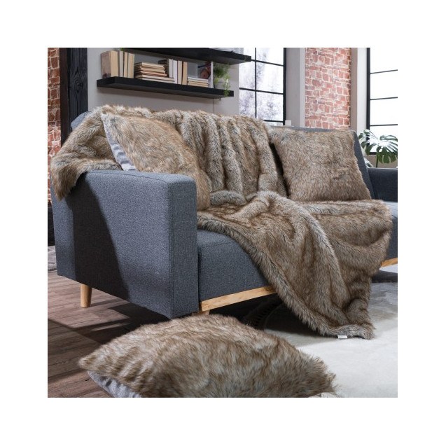 Γούνινο Ριχτάρι Teoran Pelt 30 - 130x160cm