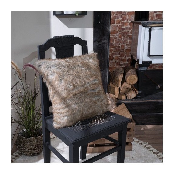 Μαξιλαροθήκη Διακόσμησης Teoran Pelt 30 45x45