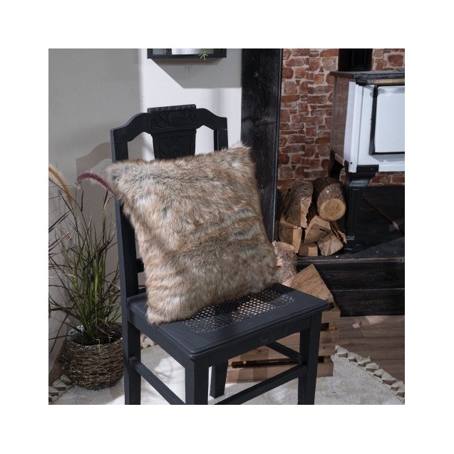 Μαξιλαροθήκη Διακόσμησης Teoran Pelt 30 45x45