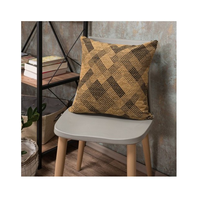 Μαξιλαροθήκη Διακόσμησης Teoran Bronx 08 43x43