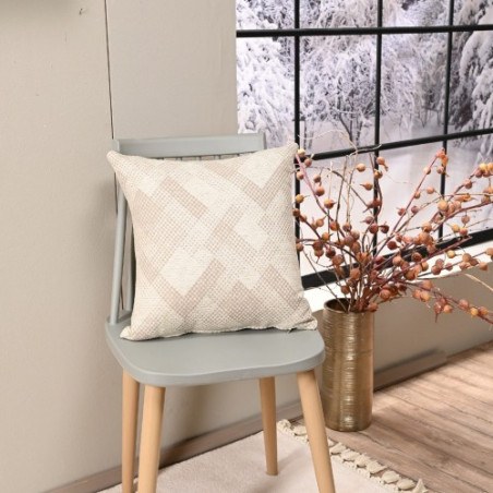 Μαξιλάρι Διακόσμησης Δαπέδου Teoran Bronx 01 65x65