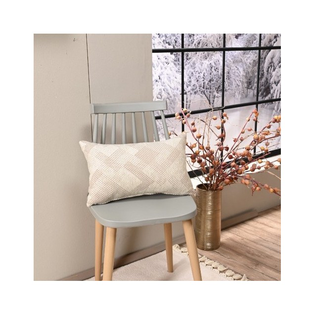 Μαξιλάρι Διακόσμησης Teoran Bronx 01 43x43