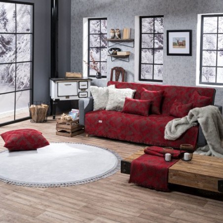 Μαξιλάρι Διακόσμησης Teoran Bronx 10 30x50