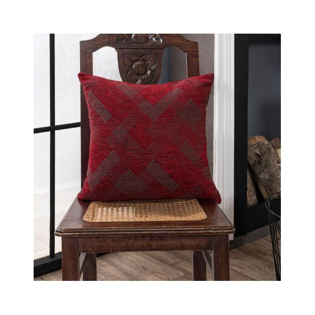 Μαξιλαροθήκη Διακόσμησης Teoran Bronx 10 43x43