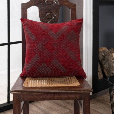 Μαξιλαροθήκη Διακόσμησης Teoran Bronx 10 43x43