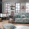 Μαξιλαροθήκη Διακόσμησης Teoran Bronx 13 30x50