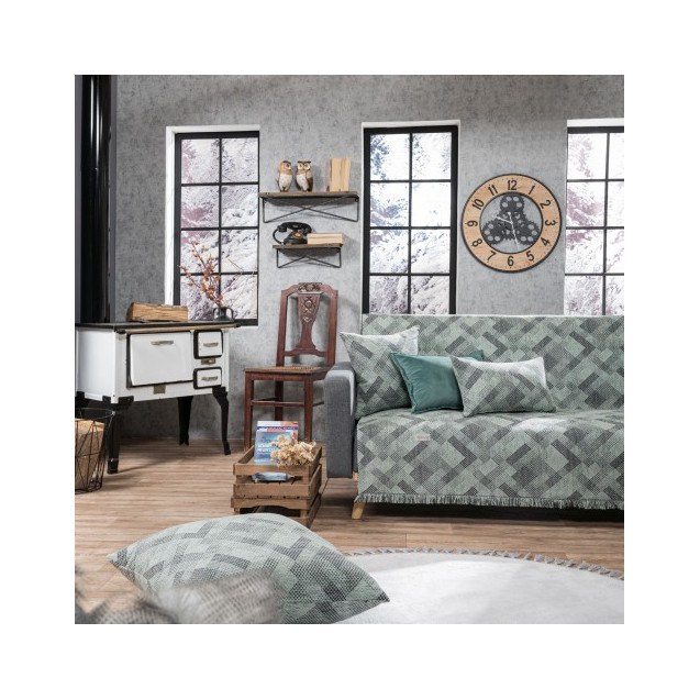 Μαξιλάρι Διακόσμησης Teoran Bronx 13 30x50