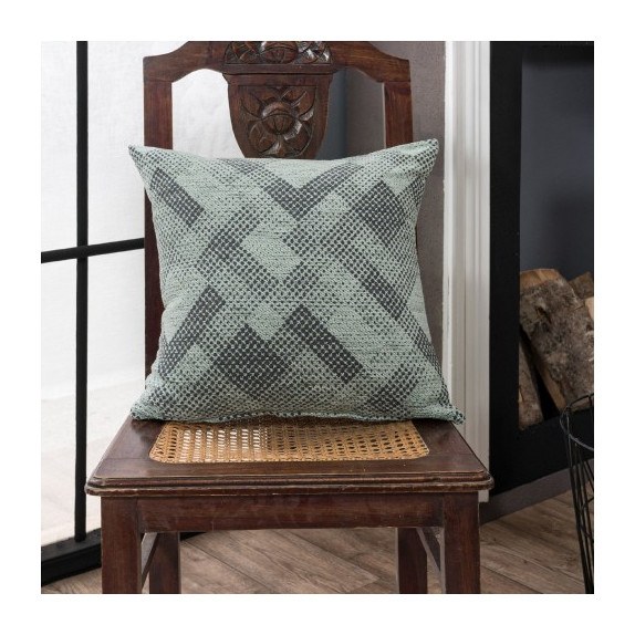 Μαξιλάρι Διακόσμησης Δαπέδου Teoran Bronx 13 65x65