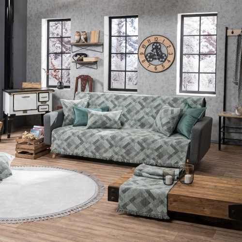 Ριχτάρι Πολυθρόνας 180X150 Teoran Bronx 13 (180x150)