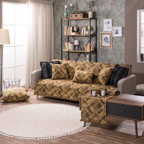 Ριχτάρι Πολυθρόνας 180X150 Teoran Bronx 08 (180x150)