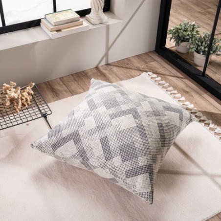 Μαξιλαροθήκη Διακόσμησης Teoran Bronx 07 43x43